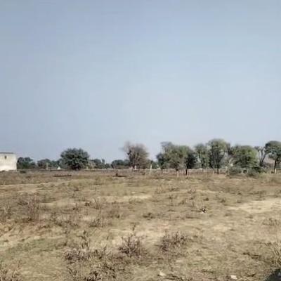 7.3 Bigha Agricultural Land for sale near Bande Ke Balaji Temple, Bichoon Bypass Road, Ajmer Road