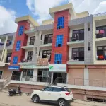 10 Showroom Plus 20 Flats for sale in Jhotwara 200 ft Road, Jhotwara, Jaipur
